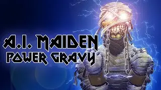 A.I. Maiden - I made a bot write Iron Maiden lyrics