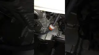 #野狼R125半自動油杯DIY