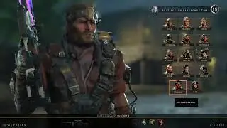 Call of Duty black ops 4 ( Max sens agressive sniping)