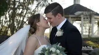 Detroit Wedding Videography - Mike Staff Productions - The Wedding of Bethany & Evan