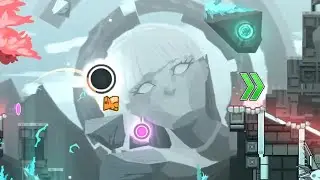 Quebrantar by Debihan (Geometry dash)