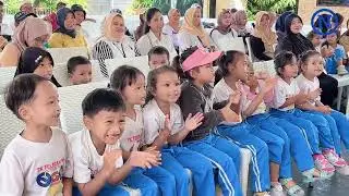 TK TELADAN PPI SRAGEN Ceria Bersama Ke Jogjakarta 17 Desember 2025