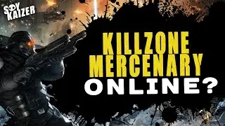 Killzone Mercenary | El mejor Shooter de Psvita