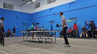 Table Tennis #tabletennis #tabletennismatch #tabletennisfootwork #tabletennisclips #tabletennisball