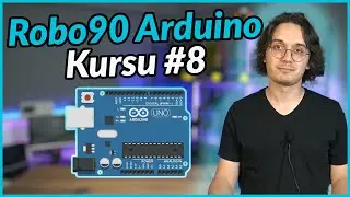 Arduino Syntax II - Noktalı Virgül Kullanımı - Robo90 Arduino Dersleri #8