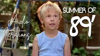 Summer of 89