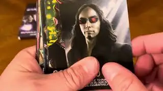 Shadowrun RPG: Rogues Gallery NPC Deck (Unboxing #446)