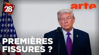 Face &agrave; Donald Trump, le r&eacute;veil des D&eacute;mocrates ? | 28 minutes | ARTE