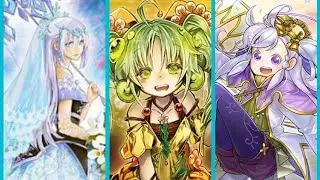 Yu-Gi-Oh! Master Duel: Limit 1 Deck Profile -- 60 Card Plant Pile A. R. T. (Aroma Rikka Traptrix)