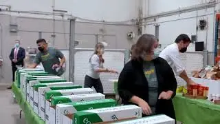 Stepping up,helping out & giving back,that&rsquo;s exactly what the incredible volunteers at Kanata Food C