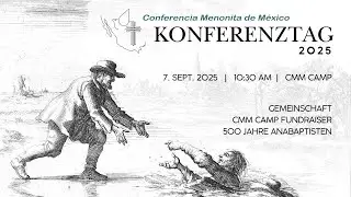 CMM Konferenztag 2025 | 500 Jahre Anabaptisten Panel #1