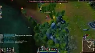 Hallucinate Dodging Lux Combo