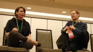 BwayCon Day 2 - VIP - Lesli and Anthony Inspiration