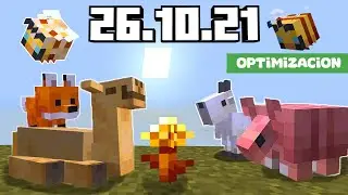 GRAN FUNCION DE OPTIMIZACION Y LLEGAN MAS BEBES CALIDOS Y FRIOS DIENTE DE LEON DE ORO Y  26.10.21