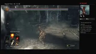 Dark Souls 3-God Mode