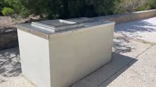 Crown Park Public Barbecue, Coogee WA