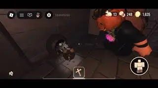 beating the new doors update with @DRAYO5354 