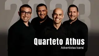 Musical Especial | Quarteto Athus | 11/03/2023 | 18h30