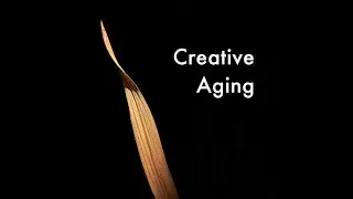 Creative Aging: Your Turn