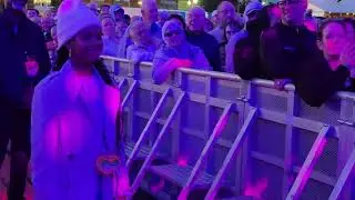 Stevie Wonder - I Can Only Be Me (with Mandla Morris, Stevie's son). Lytham Festival 03-07-2025