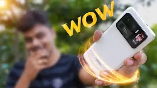 Mi 11 Ultra Unboxing & First Impression 🔥🔥🔥 நிஜமாவே இது Superphone-ஆ???