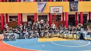 CLEVPOSSE XII MIPA 7 || SMANSA AMBON,FLASHMOB