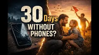 What If Phones Disappeared for 30 Days? | A Thought Experiment Documentary