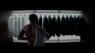 Cinquenta Tons de Cinza - Teaser para o segundo trailer