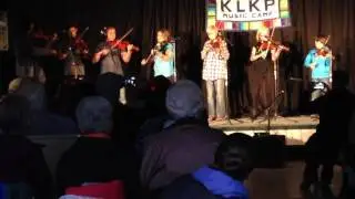 Kenosee Lake Kitchen Party 2016 - Iggy and Squiggy