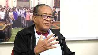 Bobby Seale 55th Anniversary of the Black Panther Party
