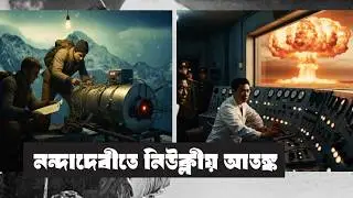 নন্দাদেবীর বুকে লুকিয়ে থাকা 