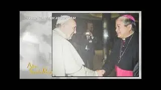 Ako At Ang Santo Papa Pope Francis Good Friday ABS-CBN Holy Week 2016