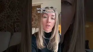 More money might not be the solution