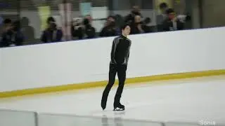 #YuzuruHanyu2019ACI OP