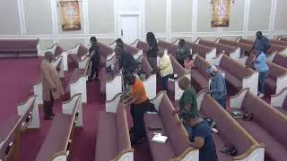 Unity Missionary Baptist Church |Bible Study | 1-07-2026