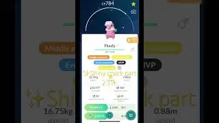 Shiny check part 2 :)