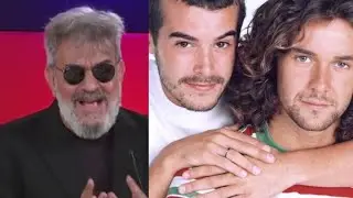 Miguel Ángel Rodríguez reveló intimidades de Nicolás Cabré y Mariano Martínez desde Son Amores