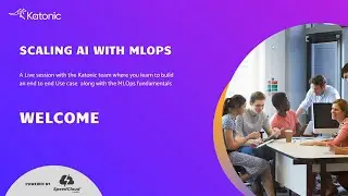 Scaling AI with MLOps - YOLO Object Detection | Live Webinar | Katonic AI