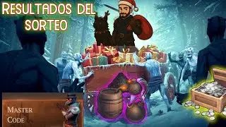 Grim Soul - Resultados del sorteo de pases de cacer&iacute;a, p&oacute;lvora, azufre y taleros.