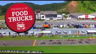 3a Etapa Copa Brusque de Kart 2016 - Convite