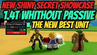 New Shiny Secret Rare Showcase + Summons - Anime Fighters