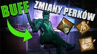 BUFF SKULL MERCHANT, ZMIANY PERK&Oacute;W | Developer Update | Dead by DaylightPL | Tools of Torment