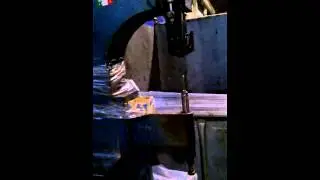 MUPI 315 riveting machine