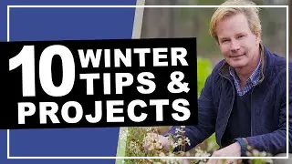 Winter Gardening Tips & Projects | P. Allen Smith (2019)