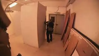 22-9-2024 X-Zone Fulll Auto CQB Gameplay #saiga12 #ddm4pdw