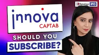 Innova Captab IPO - APPLY or NOT? | Innova Captab IPO Review & IPO Details