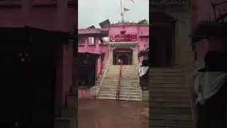 Pandupol Hanuman Ji temple Sariska Alwar Rajasthan 🚩🙏 #pandupol