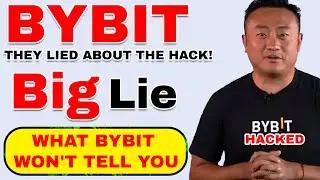 Bybit Accounts Hacked News today 2025 | Crypto Market Crash