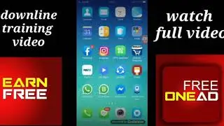 Onead में Facebook से Daily 50 Joining करे