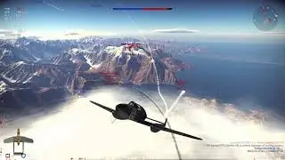 J21A-1 40 Kills - {War Thunder, Air Arcade, 1.95}